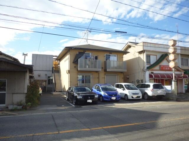 ウェルヴィラあけぼのの物件外観写真