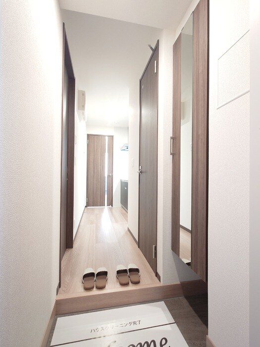 グリシーナヴァッレの物件内観写真