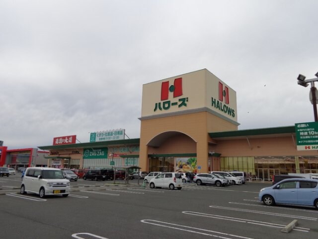 キャルル　B棟の物件外観写真