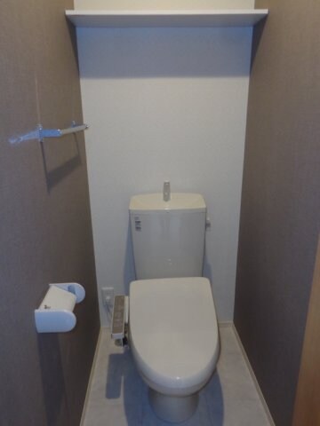 キャルル　B棟の物件内観写真