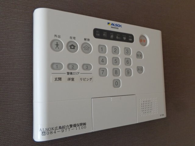 キャルル　B棟の物件内観写真