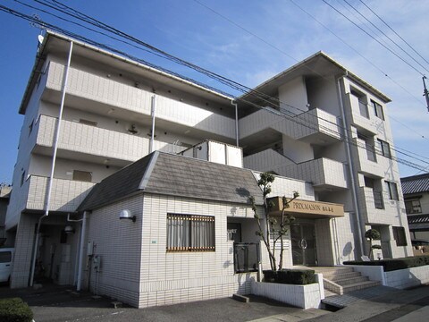 プリ・メゾン福山本庄の物件外観写真