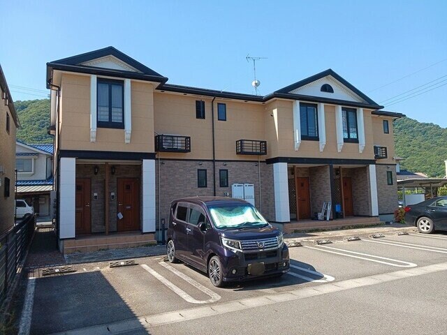 マナ　マルベリーＢの物件外観写真