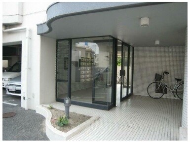 グレーシル鷹取の物件外観写真