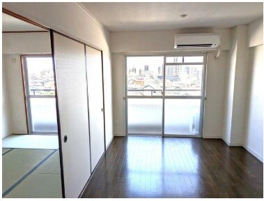 グレーシル鷹取の物件内観写真