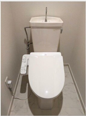 グレーシル鷹取の物件内観写真