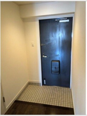 グレーシル鷹取の物件内観写真