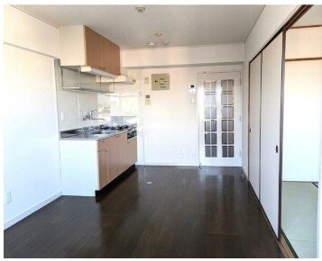 グレーシル鷹取の物件内観写真