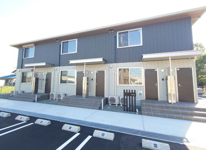 シエンヌ2の物件外観写真