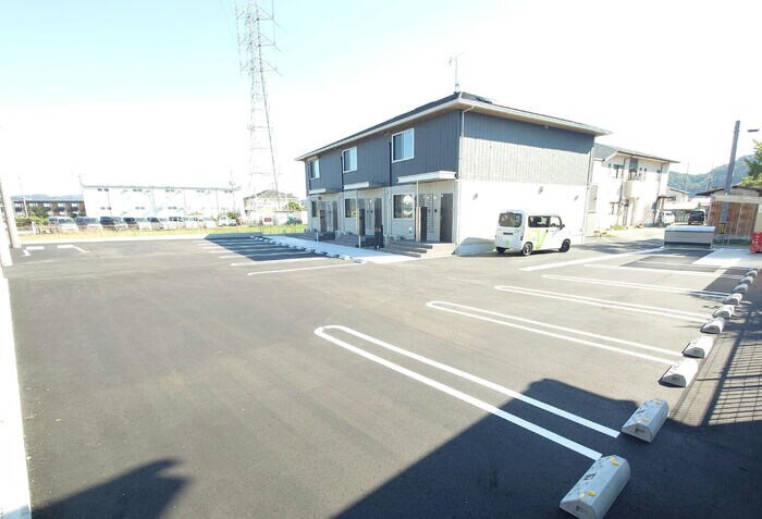 シエンヌ2の物件外観写真