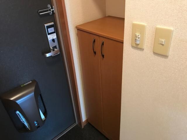 グリーンパレスの物件内観写真