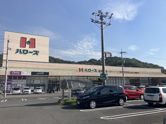 D-residence東手城の物件外観写真