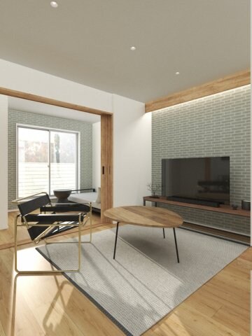 plano南蔵王の物件内観写真