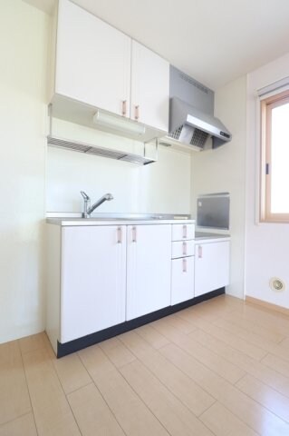 ローズコートミツギの物件内観写真