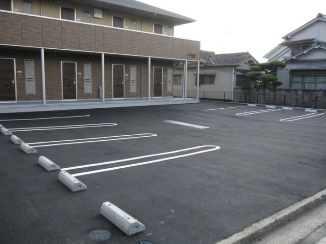 エクセル仲上の物件外観写真