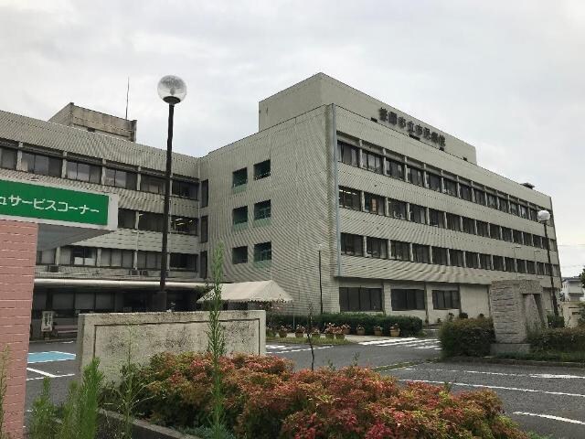 フルール・ド・スリジェの物件外観写真