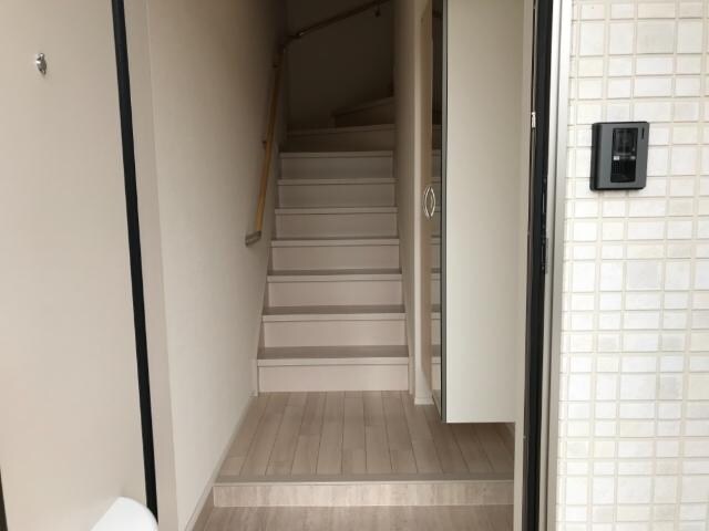 フルール・ド・スリジェの物件内観写真