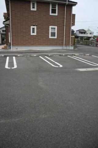 サンテールⅢ　Ｂの物件外観写真