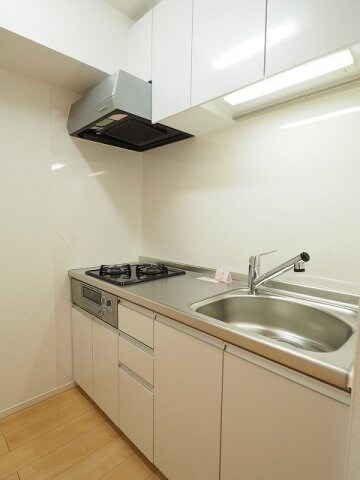 サンテールⅢ　Ｂの物件内観写真