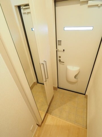 サンテールⅢ　Ｂの物件内観写真