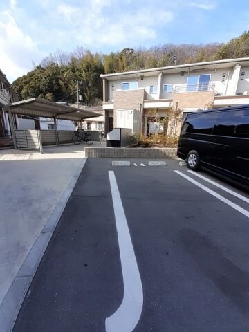 コットン　フィールドの物件外観写真