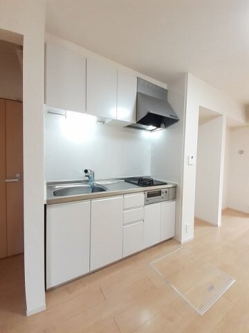 コットン　フィールドの物件内観写真