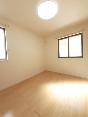 コットン　フィールドの物件内観写真