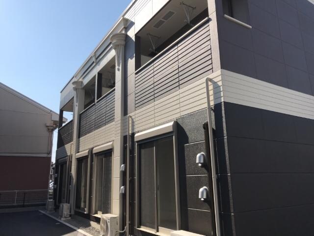 ミカサの物件外観写真