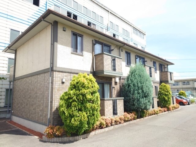 モナリエ東手城の物件外観写真