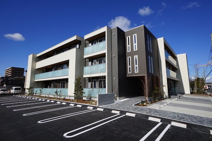 グランコート幸の物件外観写真