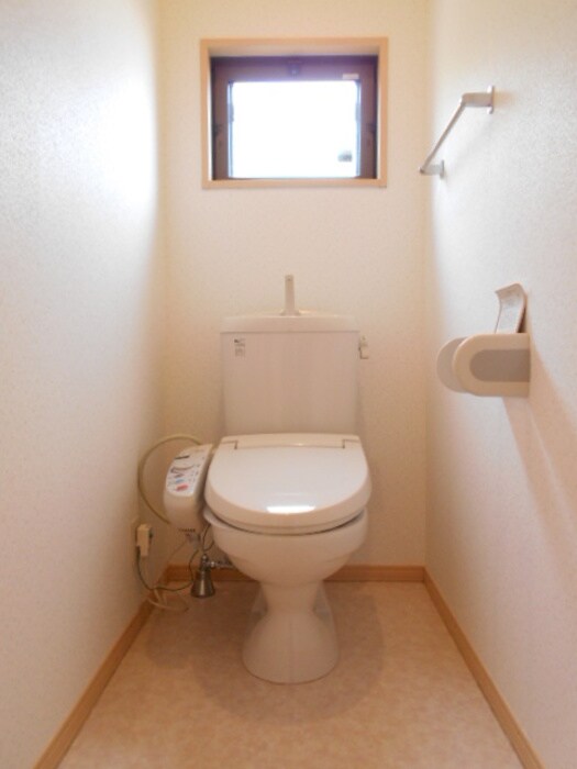 グラシアスⅡの物件内観写真