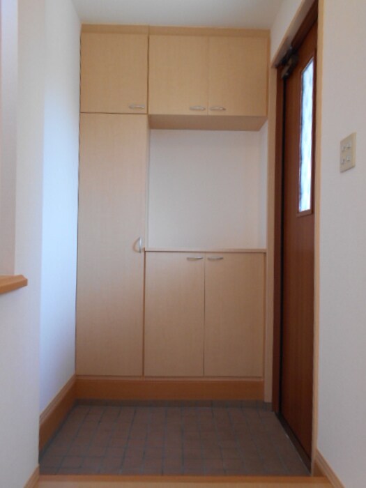 グラシアスⅡの物件内観写真