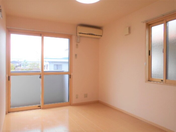 グラシアスⅡの物件内観写真