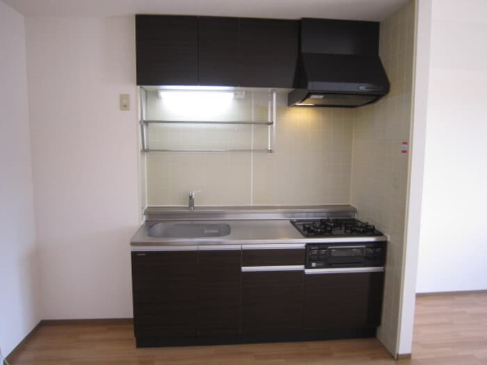 ハイカムール川口の物件内観写真