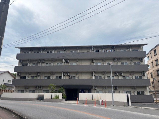 リバティ丸之内の物件外観写真