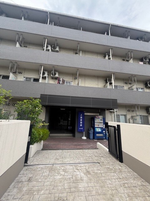 リバティ丸之内の物件外観写真