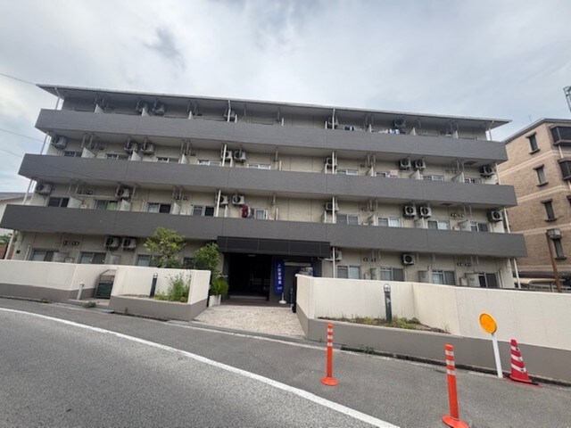 リバティ丸之内の物件外観写真