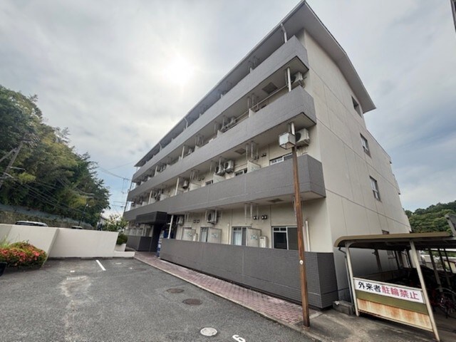 リバティ丸之内の物件外観写真