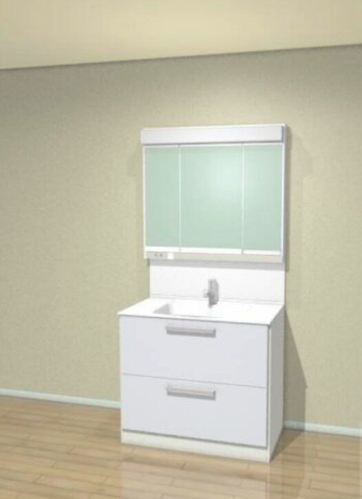 グランメゾンクレスト南蔵王Ⅰの物件内観写真