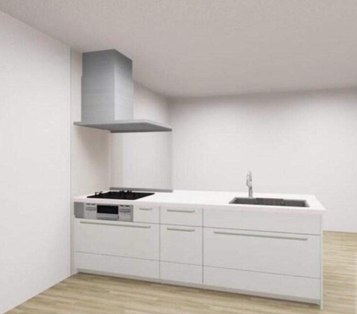 グランメゾンクレスト南蔵王Ⅰの物件内観写真