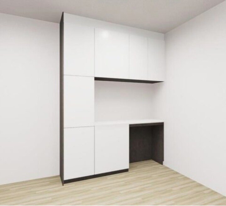 グランメゾンクレスト南蔵王Ⅰの物件内観写真