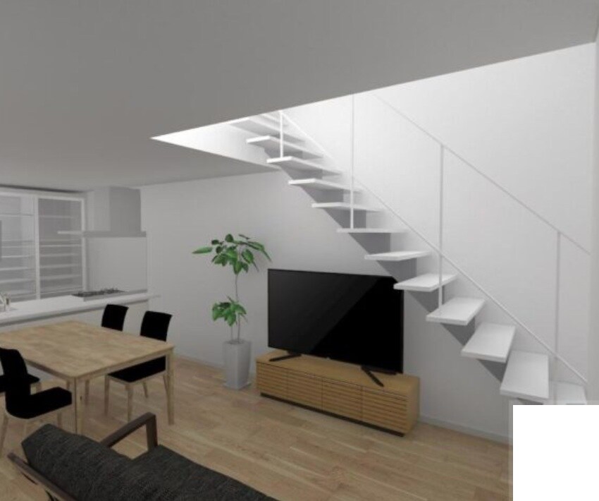 グランメゾンクレスト南蔵王Ⅰの物件内観写真