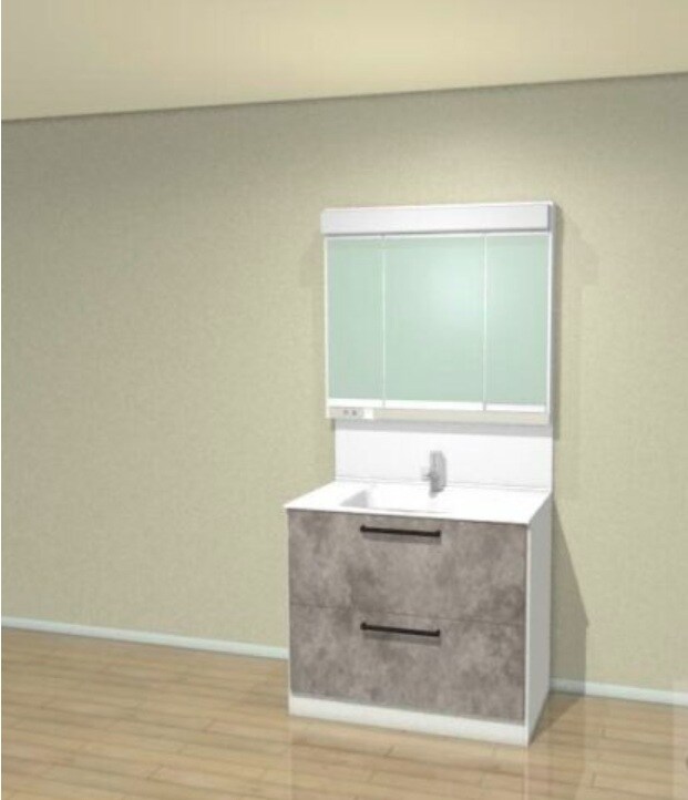 グランメゾンクレスト南蔵王Ⅰの物件内観写真