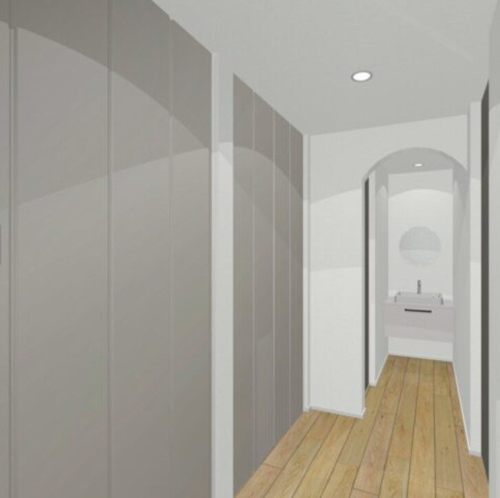 グランメゾンクレスト南蔵王Ⅰの物件内観写真