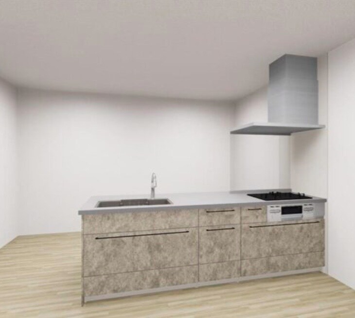 グランメゾンクレスト南蔵王Ⅰの物件内観写真