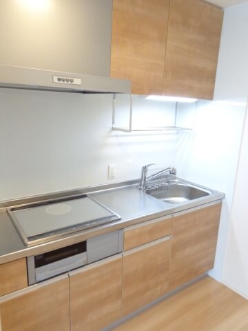 キャルル　B棟の物件内観写真