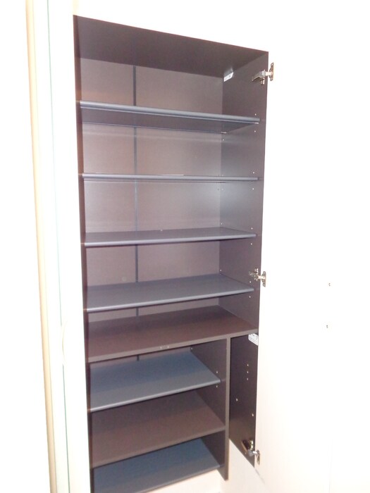 キャルル　B棟の物件内観写真