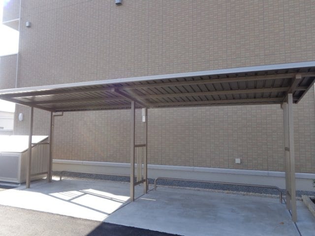 キャルル　B棟の物件内観写真