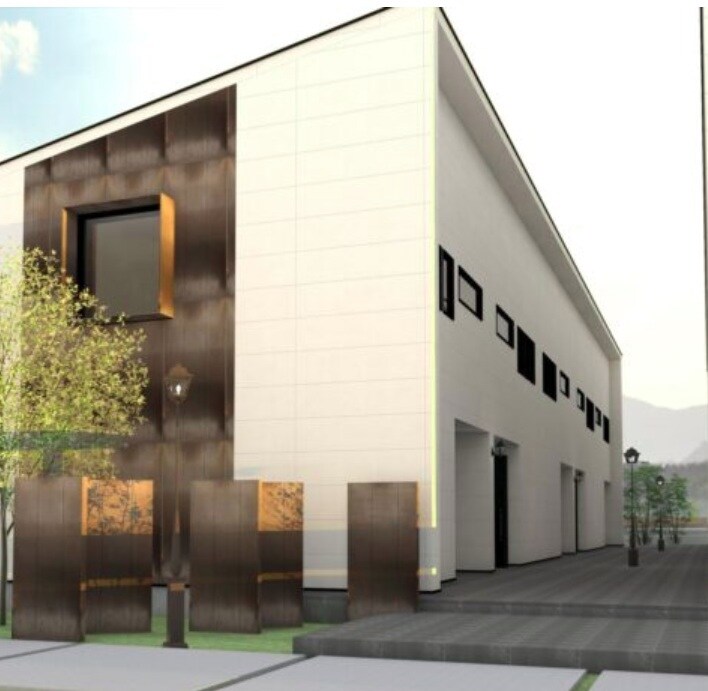 グランメゾンクレスト南蔵王Ⅰの物件外観写真