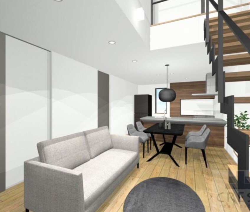 グランメゾンクレスト南蔵王Ⅰの物件内観写真